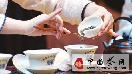 宋代分茶的由来