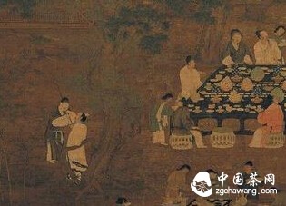 不爱美人就爱茶？八卦史上最爱饮茶的皇帝