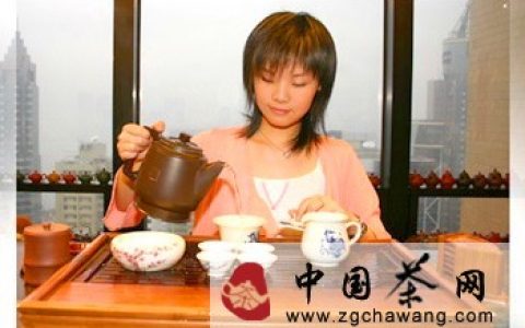 如何正确冲泡普洱茶