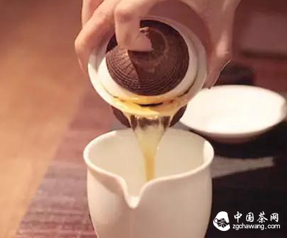 茶的干泡法8个步骤，学起来吧