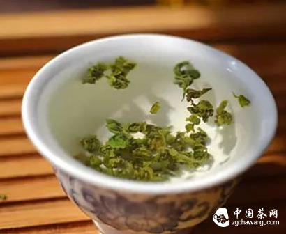 茶的干泡法8个步骤，学起来吧