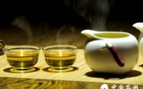 普洱茶香气的独到之处