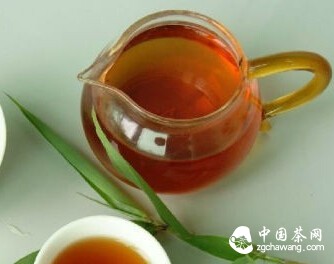 一杯浓茶 八味人生