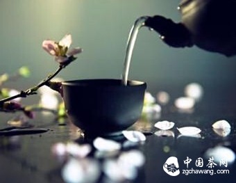 茶中自有芳菲来