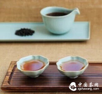 茶道二十四品：水可品，茶可品，人更可品