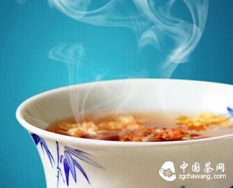 时光漠漠 人生如茶