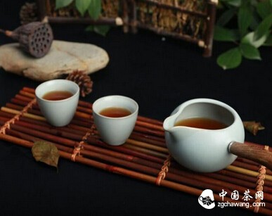 红，黑，黄，绿，白茶，为何独青茶不合群？