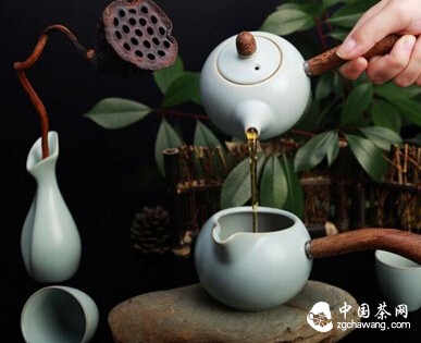 红，黑，黄，绿，白茶，为何独青茶不合群？