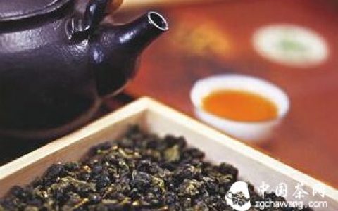 红，黑，黄，绿，白茶，为何独青茶不合群？