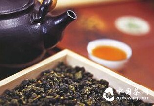 红，黑，黄，绿，白茶，为何独青茶不合群？