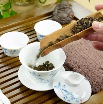 献给爱喝茶的男人！