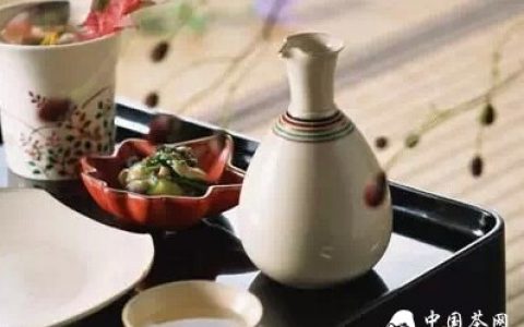流水岁月 就在茶中