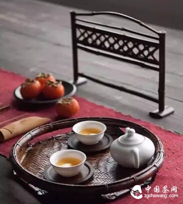 态度丨惟愿相逢如茶