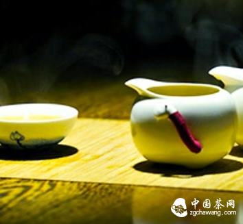 爱茶，就应该习茶，而后才能知茶