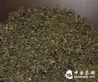 崂山绿茶的制作工艺