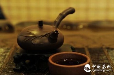 喝一杯茶 静空自我