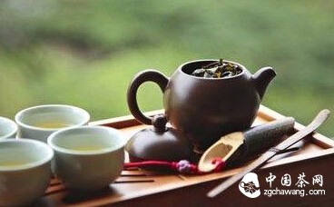 喝一杯茶 静空自我