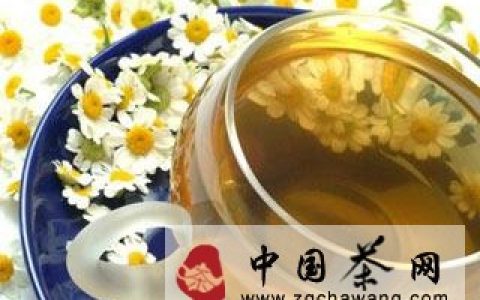 八种延年益寿茶的做法