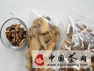 八种延年益寿茶的做法