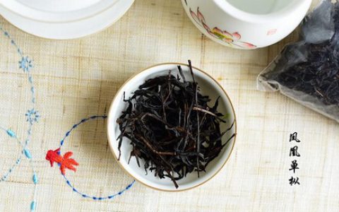 最香不过5款茶，看看你喝过几款?