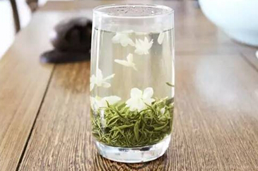 为什么茉莉花茶里面没有茉莉花？