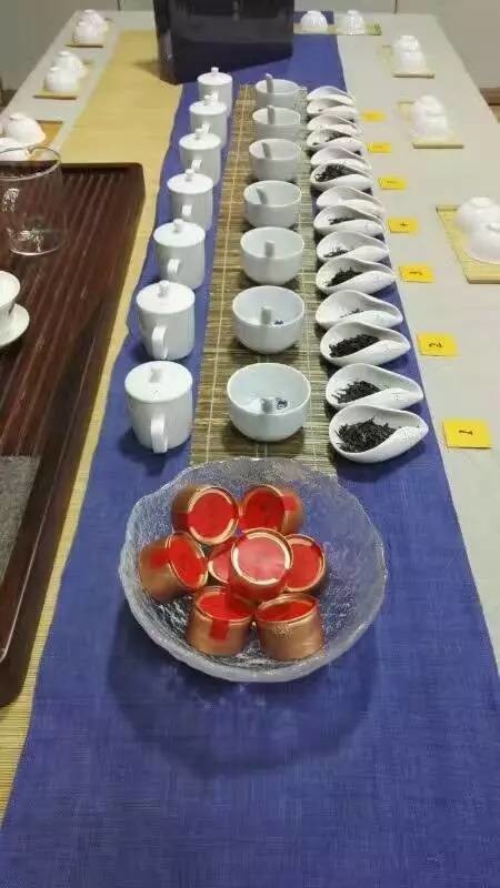 【易武斗茶会明星茶全国品鉴会·沈阳站】以茶会友   品茶结缘