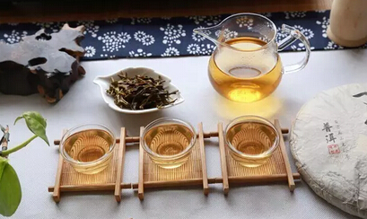 盖碗泡茶时，出汤快慢影响有多大？