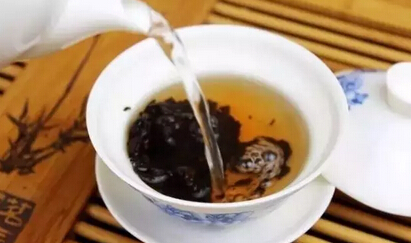 盖碗泡茶时，出汤快慢影响有多大？