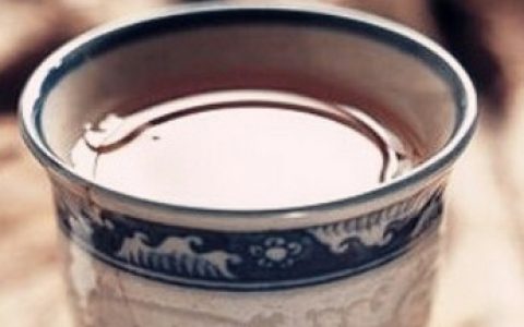 茶文化的美学溯源