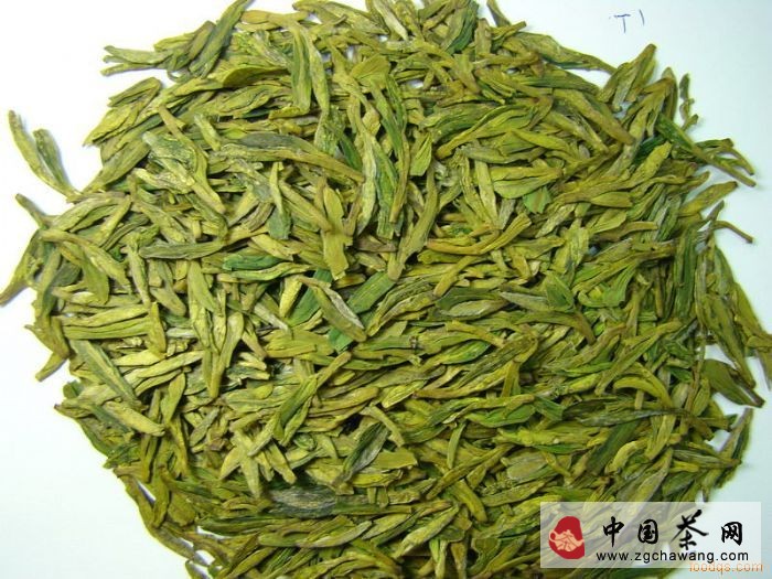 龙井茶炒制的方法