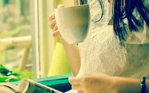 生活，恰似一壶午后清茶