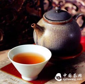 秋意渐浓 茶香暖人