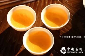 教你这样泡茶，就能成为功夫茶高手!