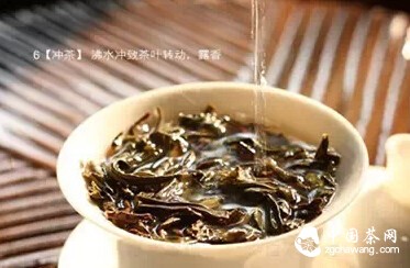 教你这样泡茶，就能成为功夫茶高手!