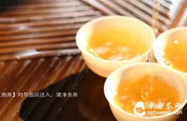 教你这样泡茶，就能成为功夫茶高手!