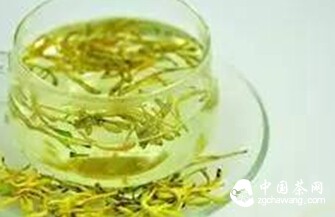 入秋喝花茶，好看又健康