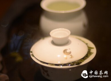 禅茶一味：茶灵