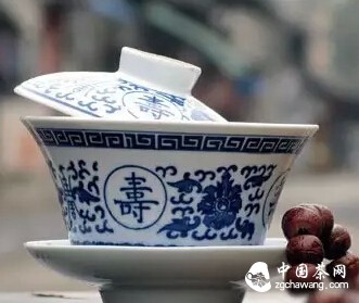 文县茶俗风情——碧口盖碗茶