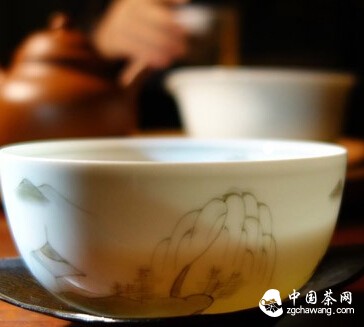 午后，泡一杯茶