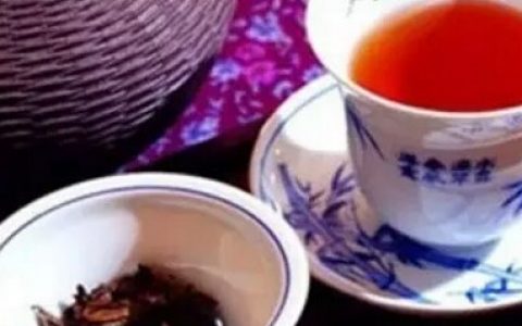 中国茶的起源和茶文化的形成
