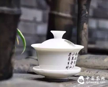 美，隐于一茶壶之间