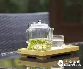 美，隐于一茶壶之间