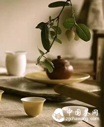 秋暖茶温，话尽心事，如此足矣