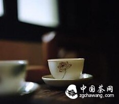 淡淡的生活  清清的茶