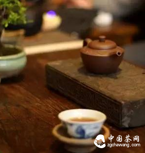 【旧物】茶席中的古朴风景  令人心醉