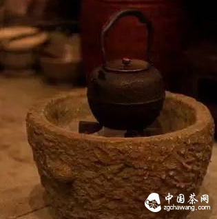 【旧物】茶席中的古朴风景  令人心醉