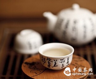 禅茶一味 道在其中