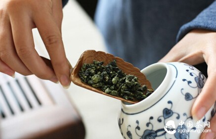 泡茶是技术更是学问