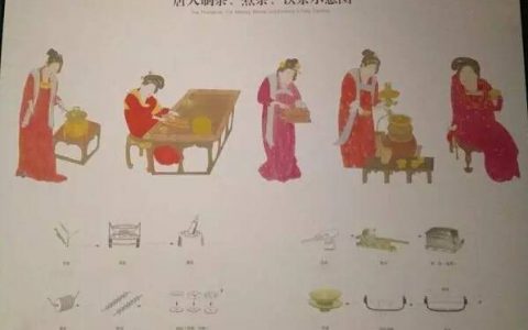一次穿越，带你去看唐代人如何制茶