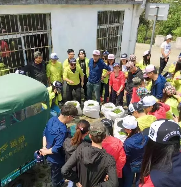 因味茶团队祁门红茶体验之旅